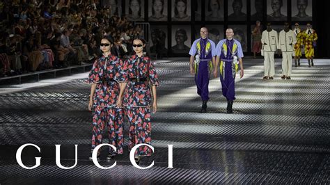 gioilli gucci|Gucci fashion show.